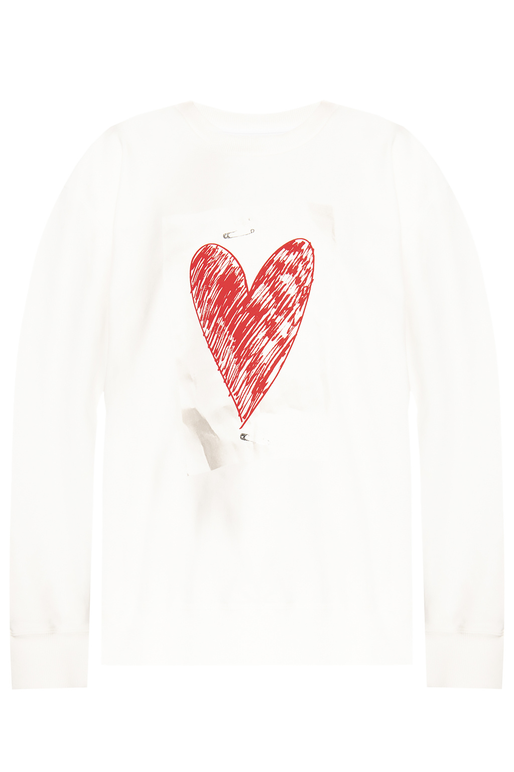 MM6 Maison Margiela Oversize sweatshirt